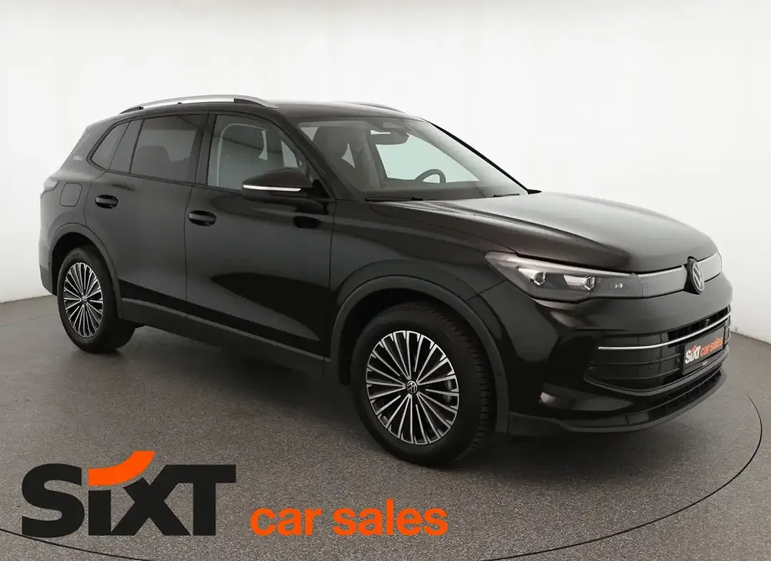 Volkswagen Tiguan 1.5 eTSI - Thumbnail 1