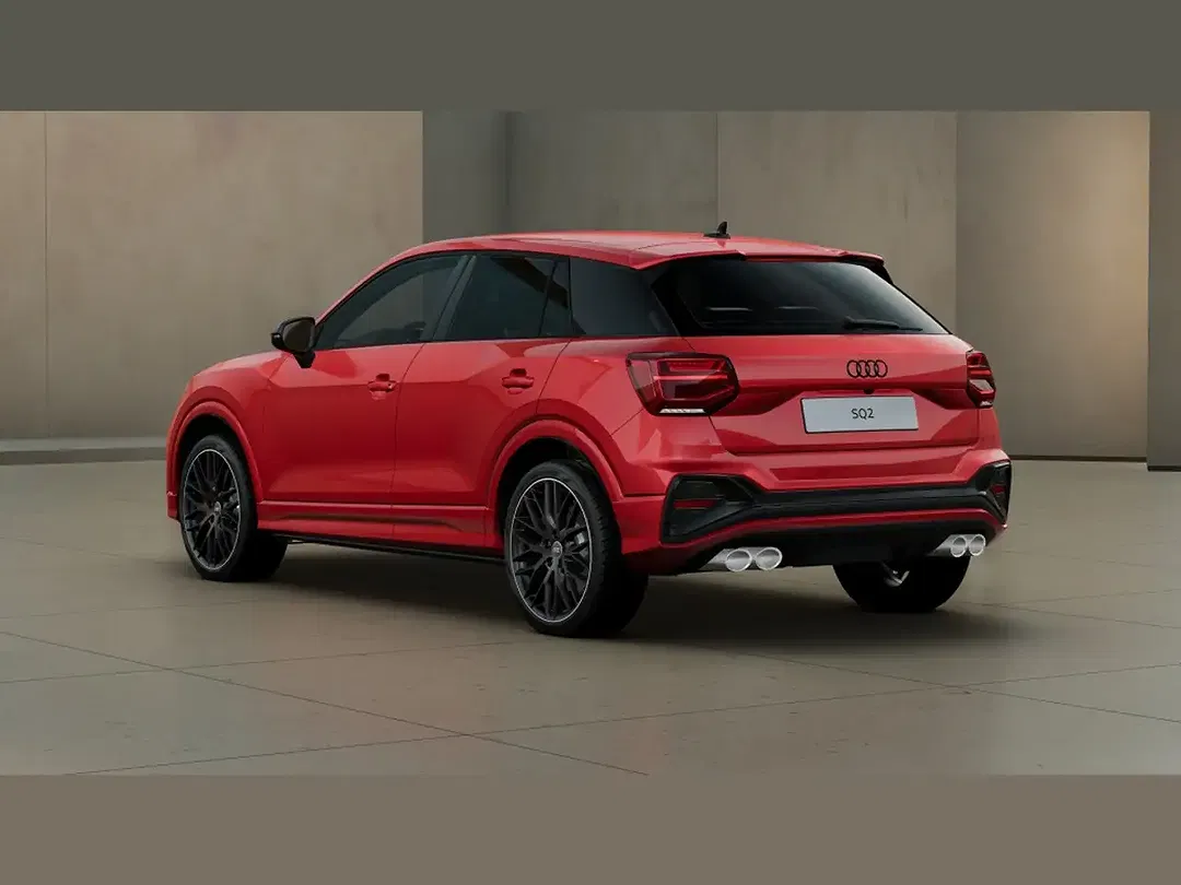 Audi SQ2 2.0 TFSI Matrix LED - Thumbnail 3