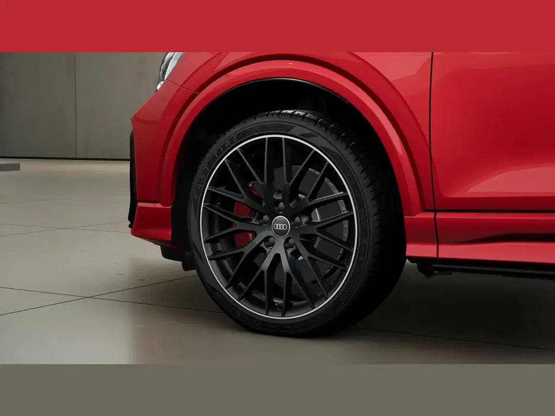Audi SQ2 2.0 TFSI Matrix LED - Thumbnail 5