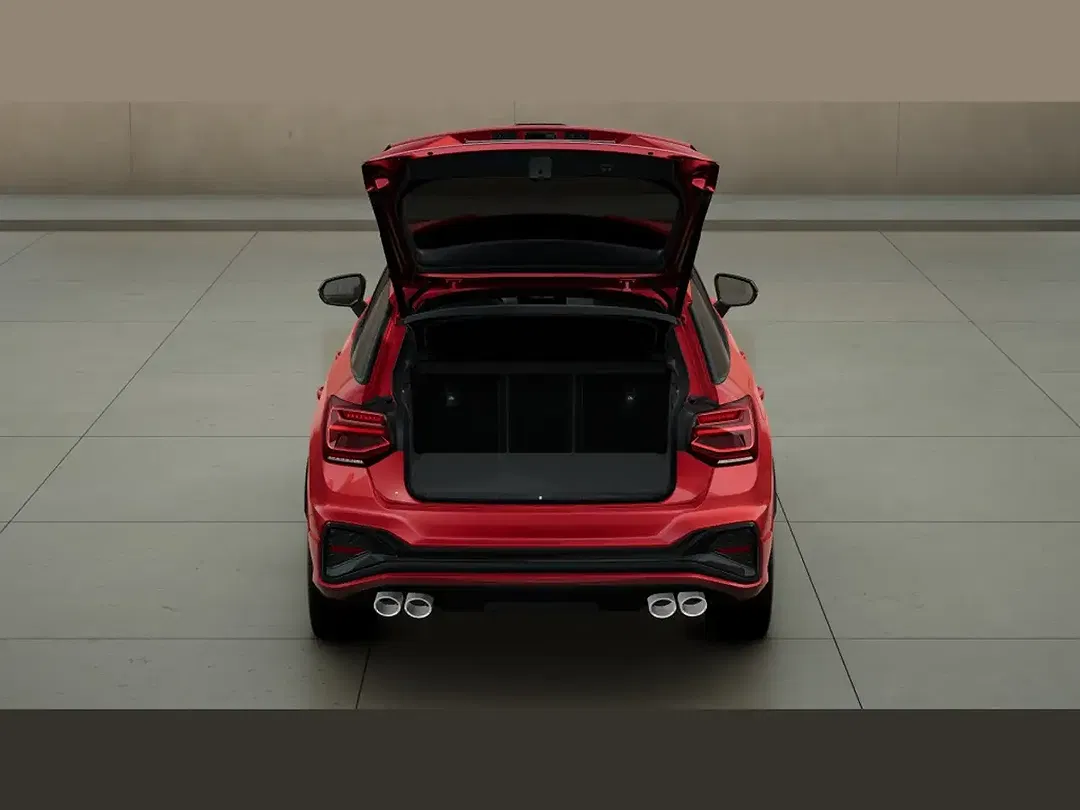 Audi SQ2 2.0 TFSI Matrix LED - Thumbnail 6