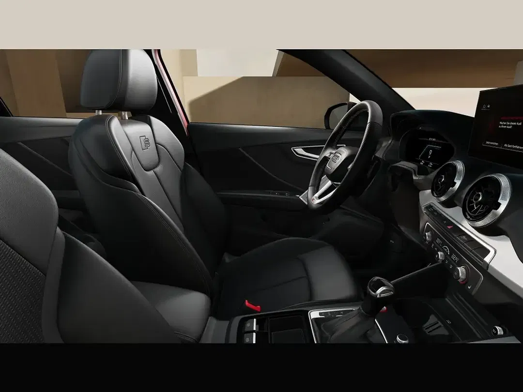 Audi SQ2 2.0 TFSI Matrix LED - Thumbnail 8