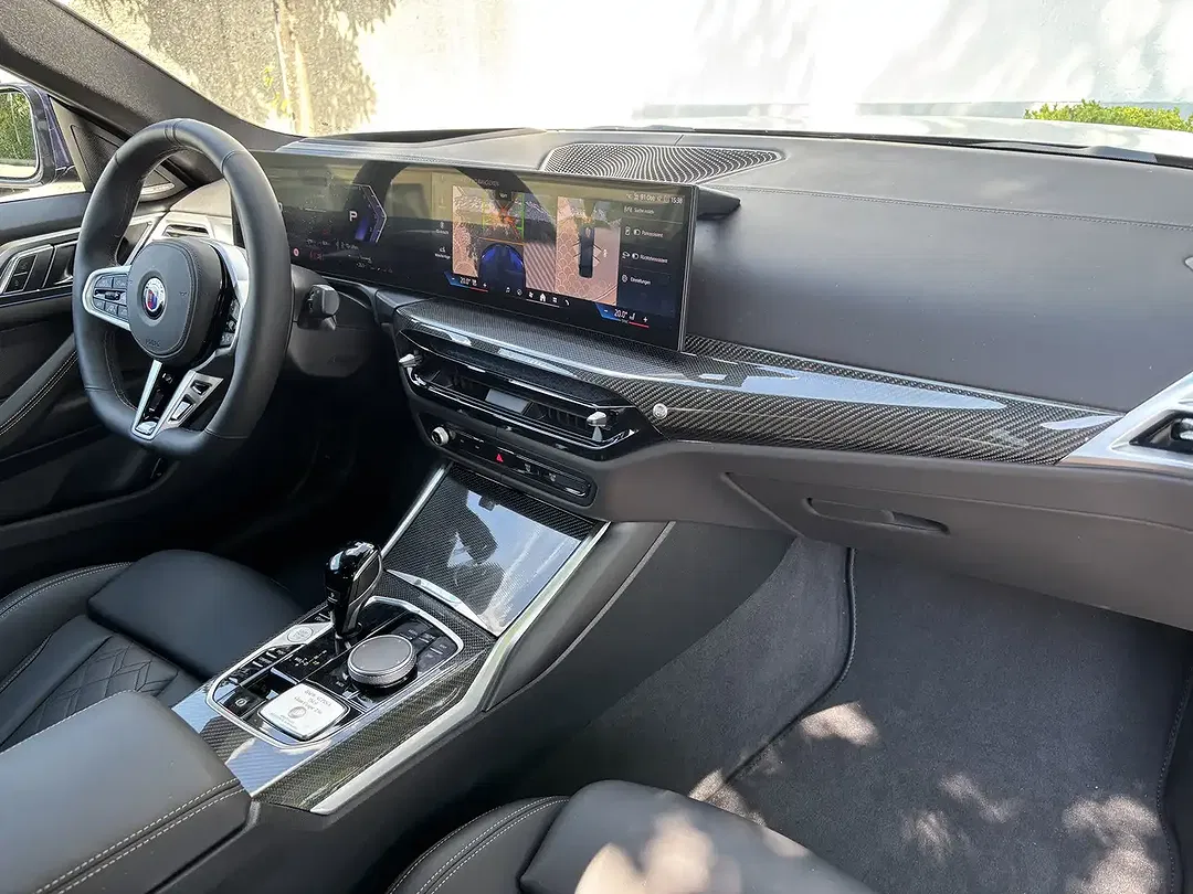 Alpina D4 SWITCH-TRONIC Allrad S Gran Coupe - Thumbnail 10