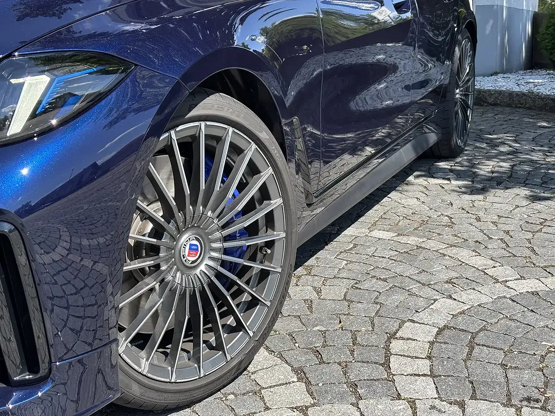 Alpina D4 SWITCH-TRONIC Allrad S Gran Coupe - Thumbnail 6