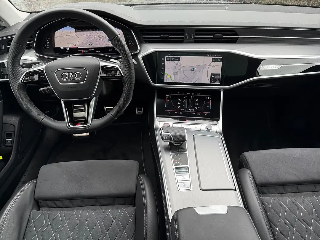 Audi S7 3.0 TDI quattro Sportback - Thumbnail 9