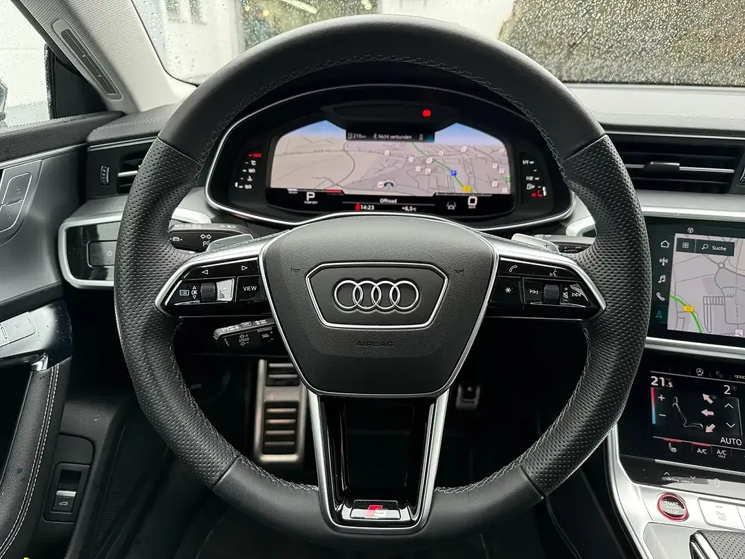 Audi S7 3.0 TDI quattro Sportback - Thumbnail 11