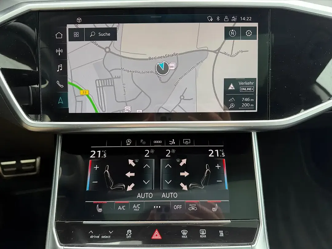 Audi S7 3.0 TDI quattro Sportback - Thumbnail 13