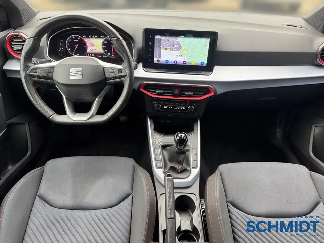 SEAT Arona FR Comfort - Thumbnail 10