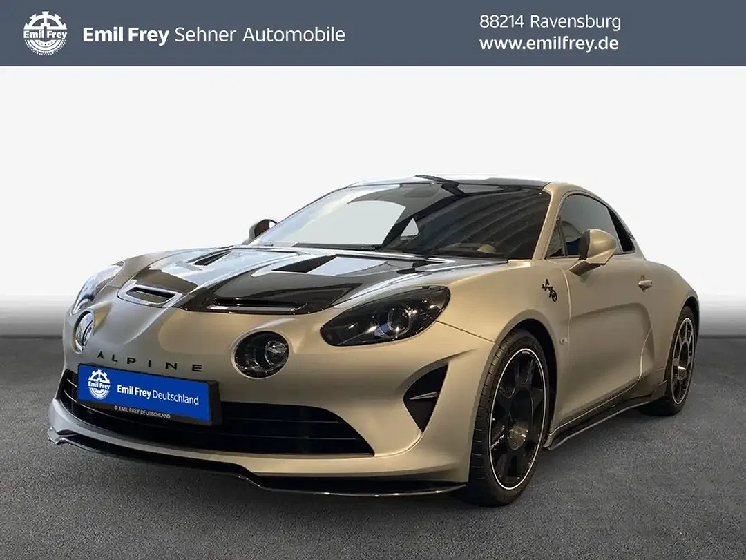 Alpine A110 R 70 - foto 1