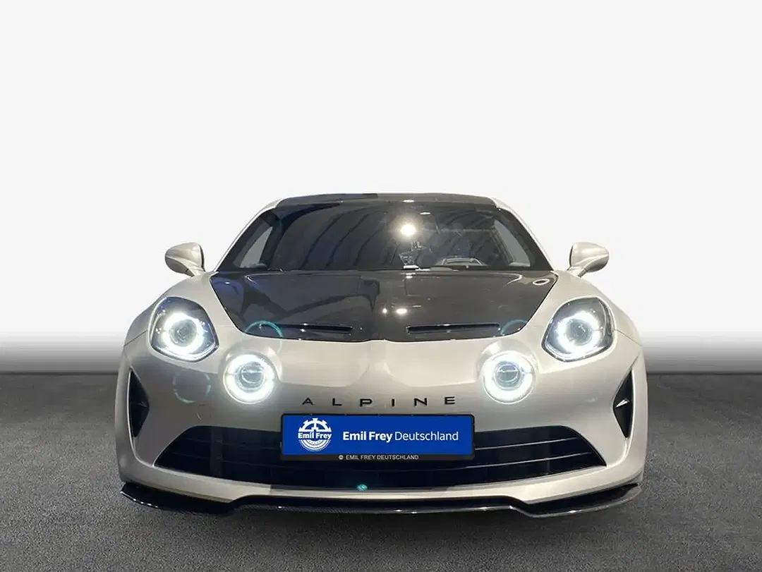 Alpine A110 R 70 - Thumbnail 3