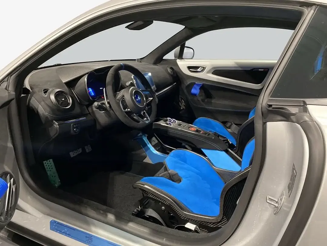 Alpine A110 R 70 - Thumbnail 9