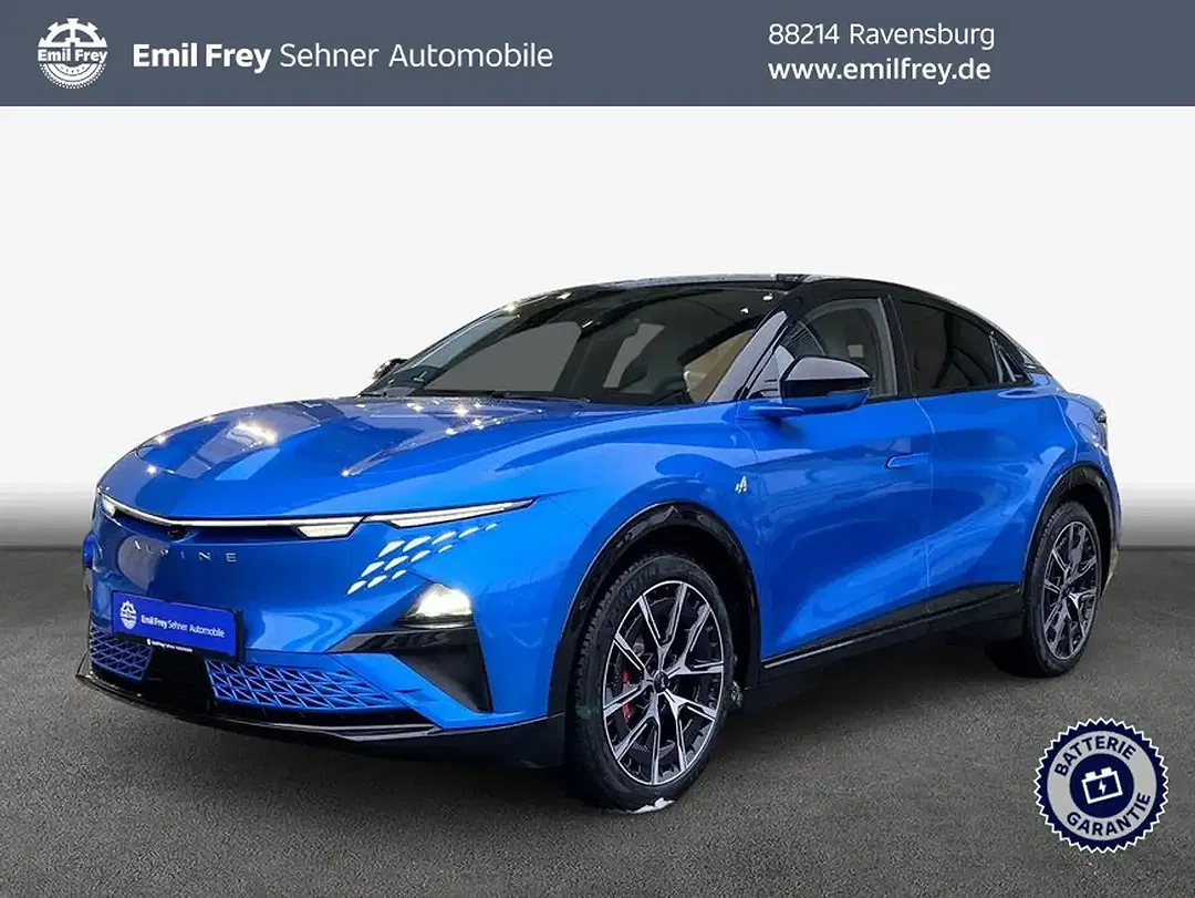 Alpine A390 GT - foto 1