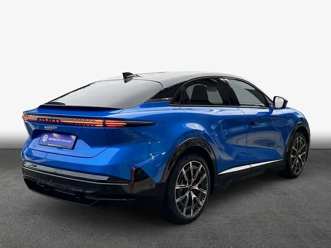 Alpine A390 GT - foto 2