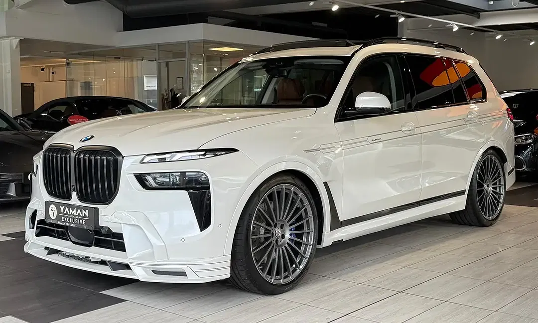 Alpina XB7 - foto 1