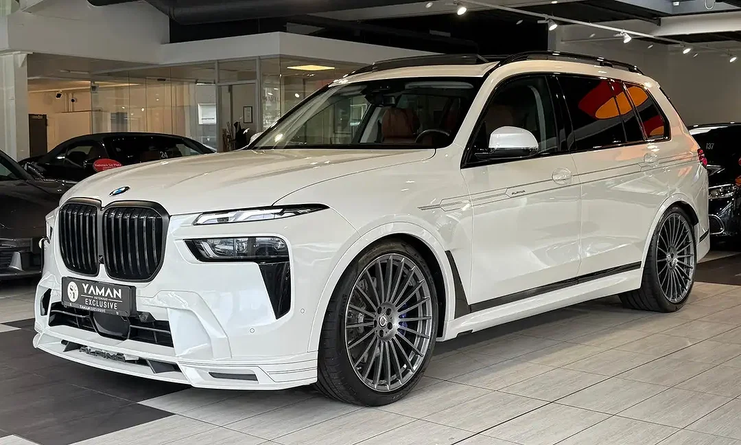 Alpina XB7 - Afbeelding 1