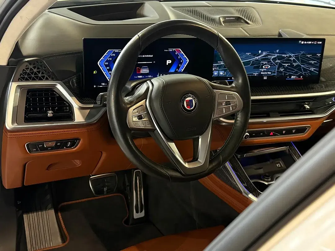 Alpina XB7 - Thumbnail 12