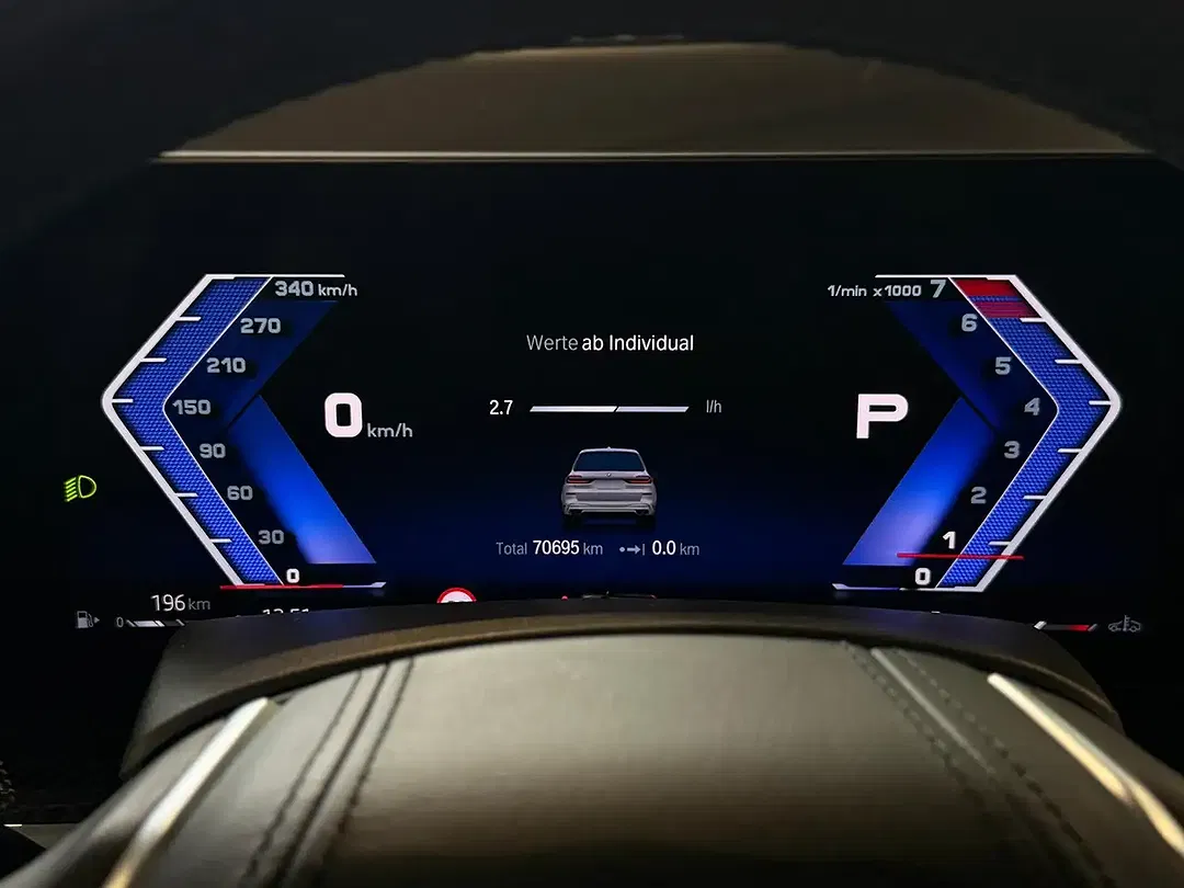 Alpina XB7 - Thumbnail 13