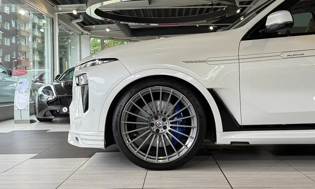 Alpina XB7 - foto 2
