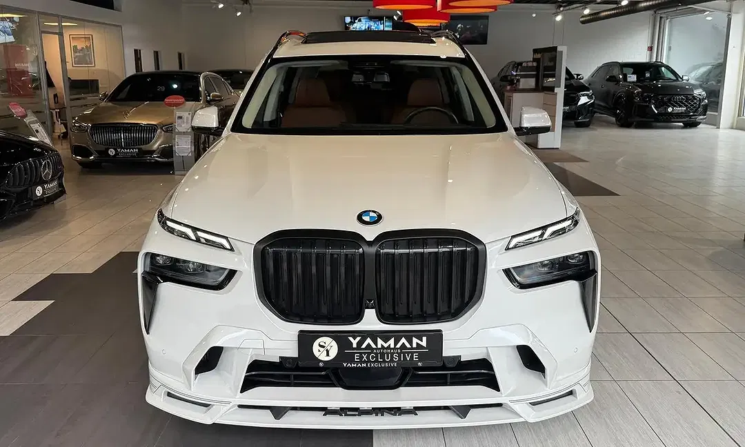 Alpina XB7 - Thumbnail 3