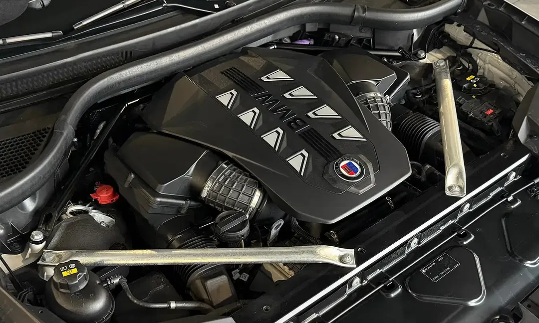 Alpina XB7 - Thumbnail 4