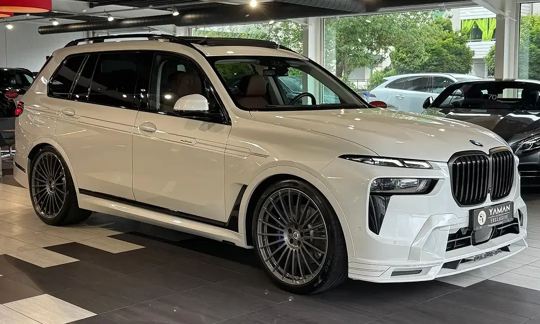 Alpina XB7 - Thumbnail 5