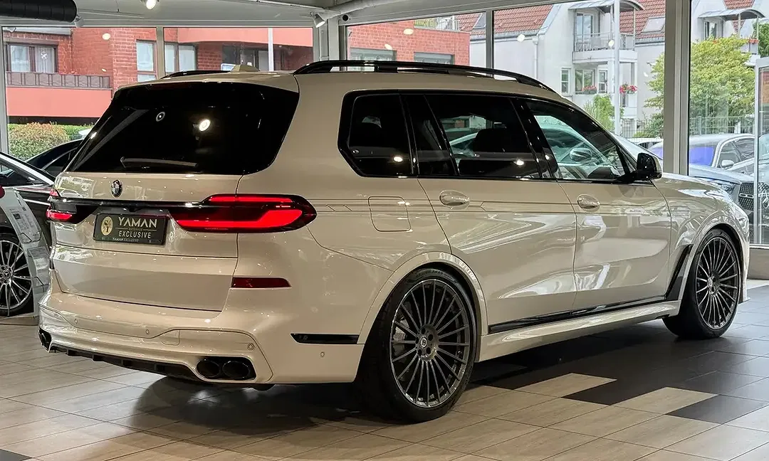 Alpina XB7 - Thumbnail 6