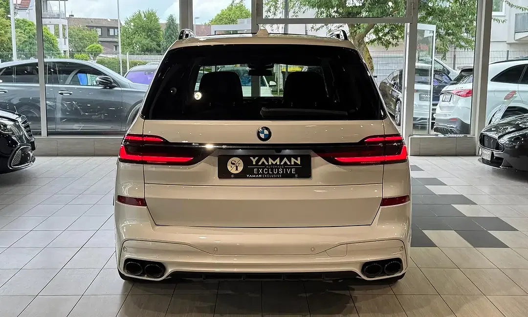 Alpina XB7 - Thumbnail 7