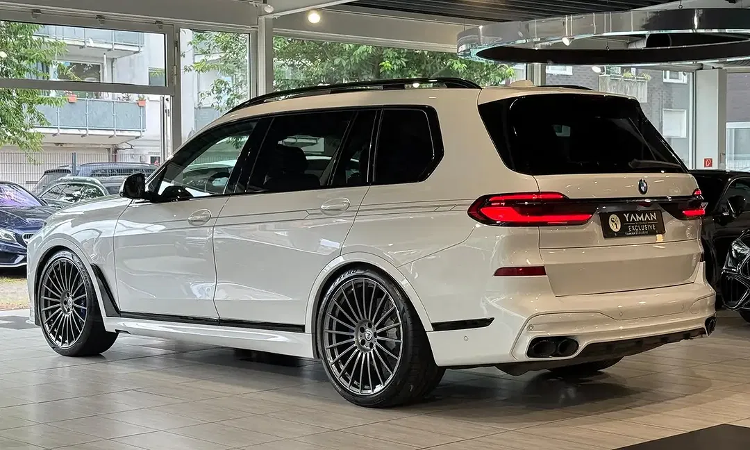 Alpina XB7 - Thumbnail 8