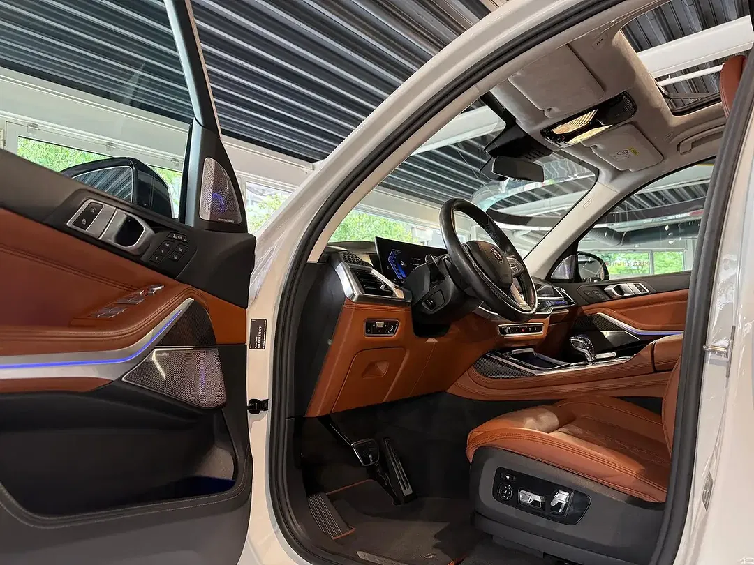 Alpina XB7 - Thumbnail 9