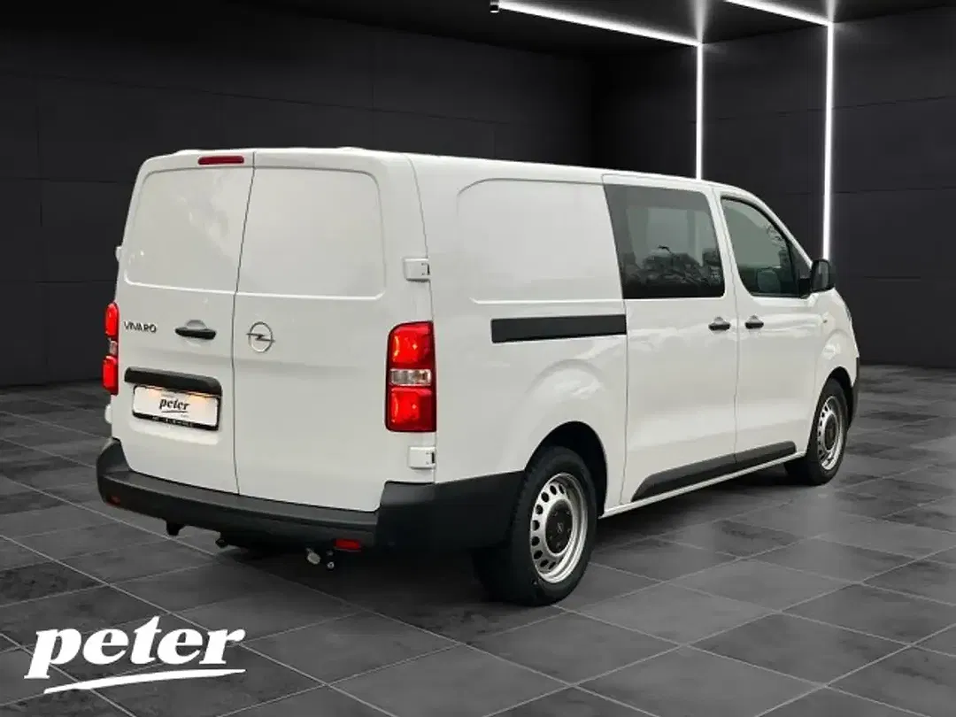 Opel Vivaro L3 - Thumbnail 3