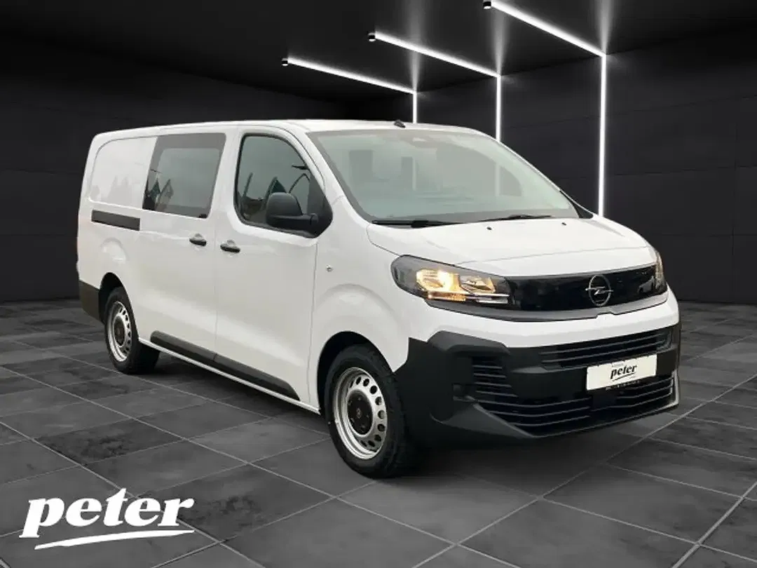 Opel Vivaro L3 - Thumbnail 4