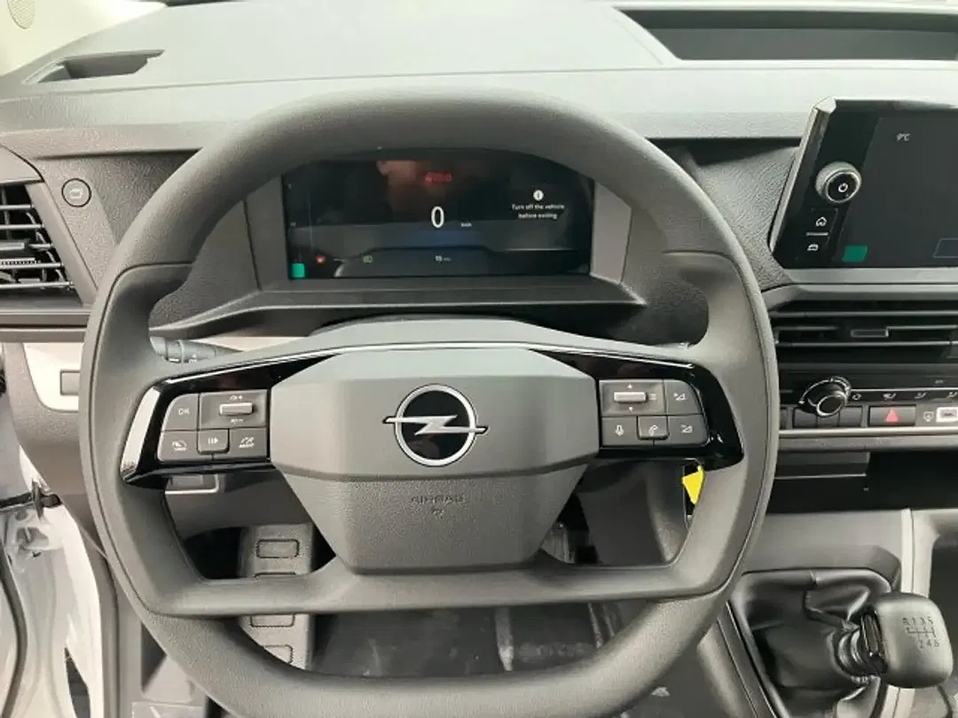 Opel Vivaro L3 - Thumbnail 7