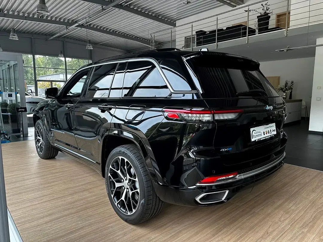 Jeep Grand Cherokee 4xe Summit - foto 15