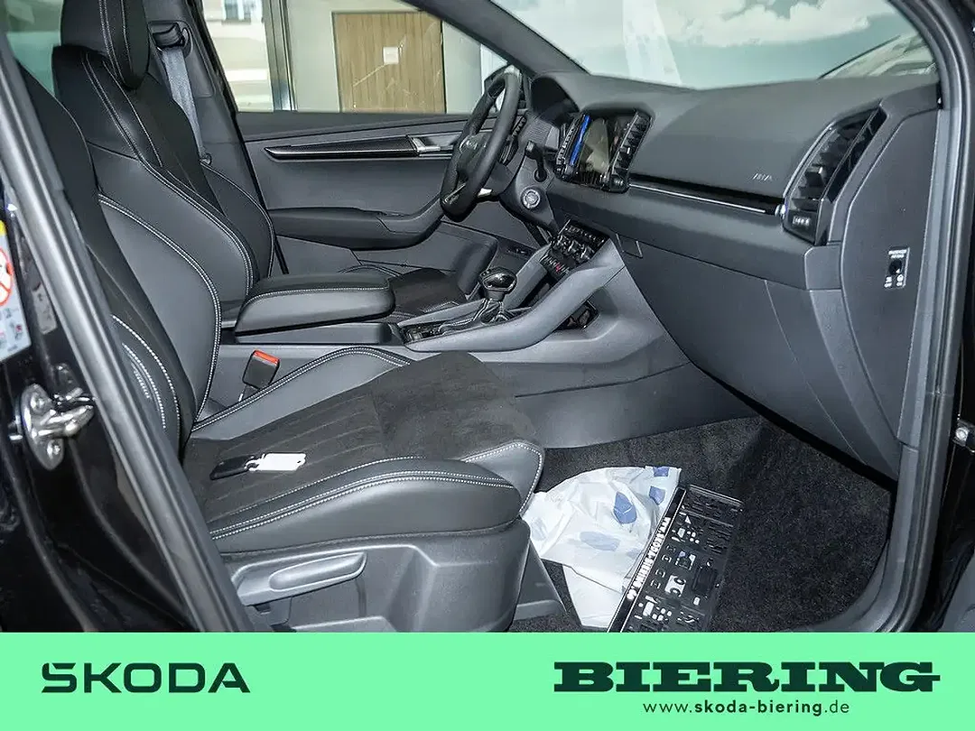 Skoda Karoq 2.0 TSI 4x4 Sportline - Thumbnail 2