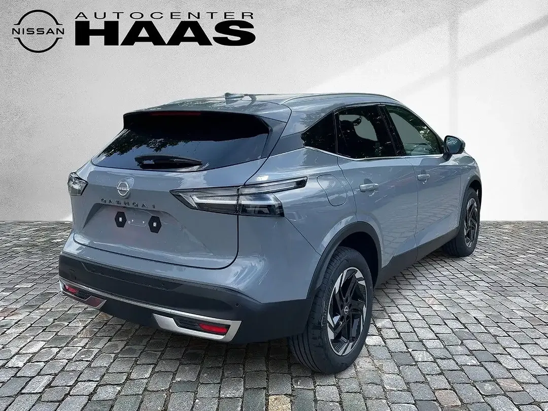 Nissan Qashqai 1.3 N-Connecta - Thumbnail 5