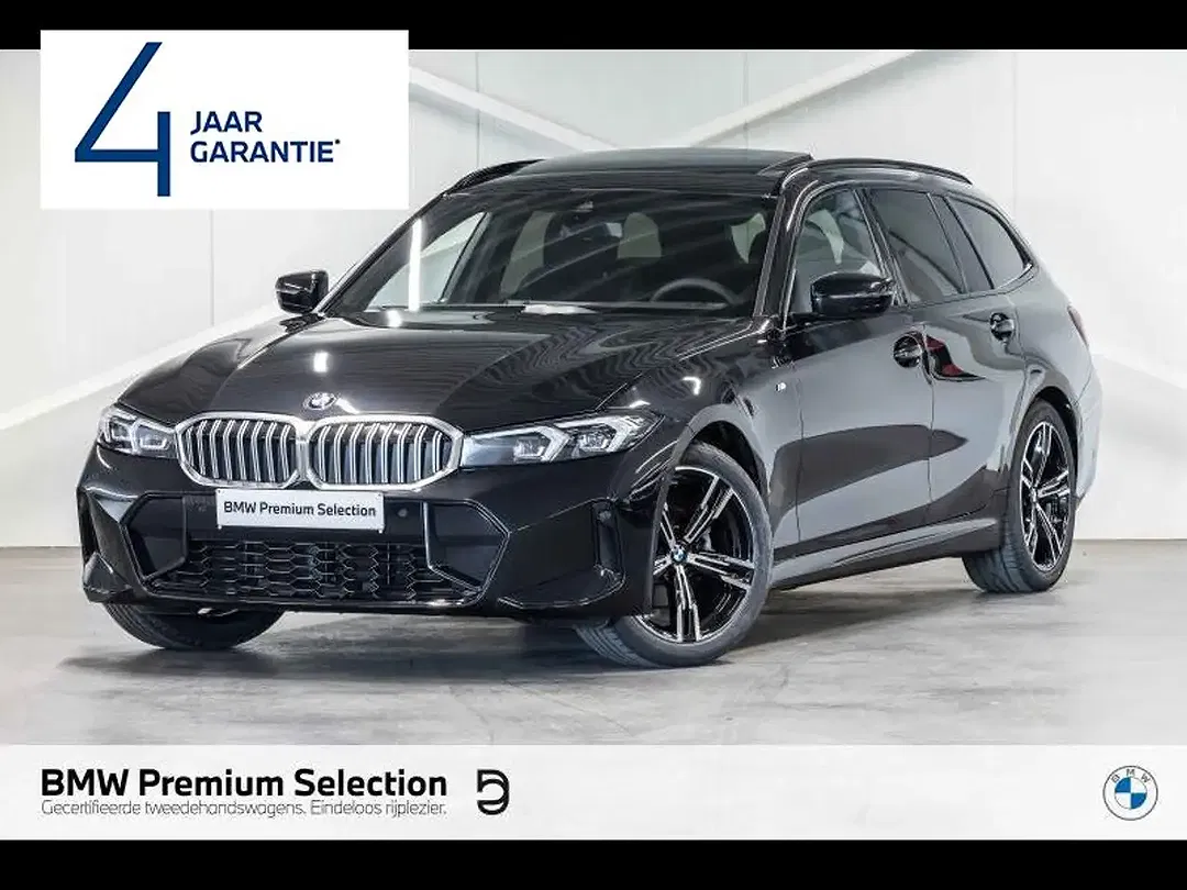 BMW 318 Touring M Sport - Thumbnail 1