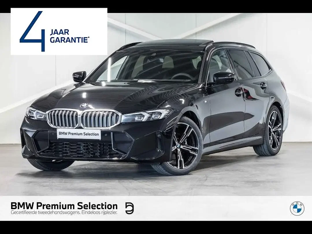 BMW 318 Touring M Sport - Afbeelding 1