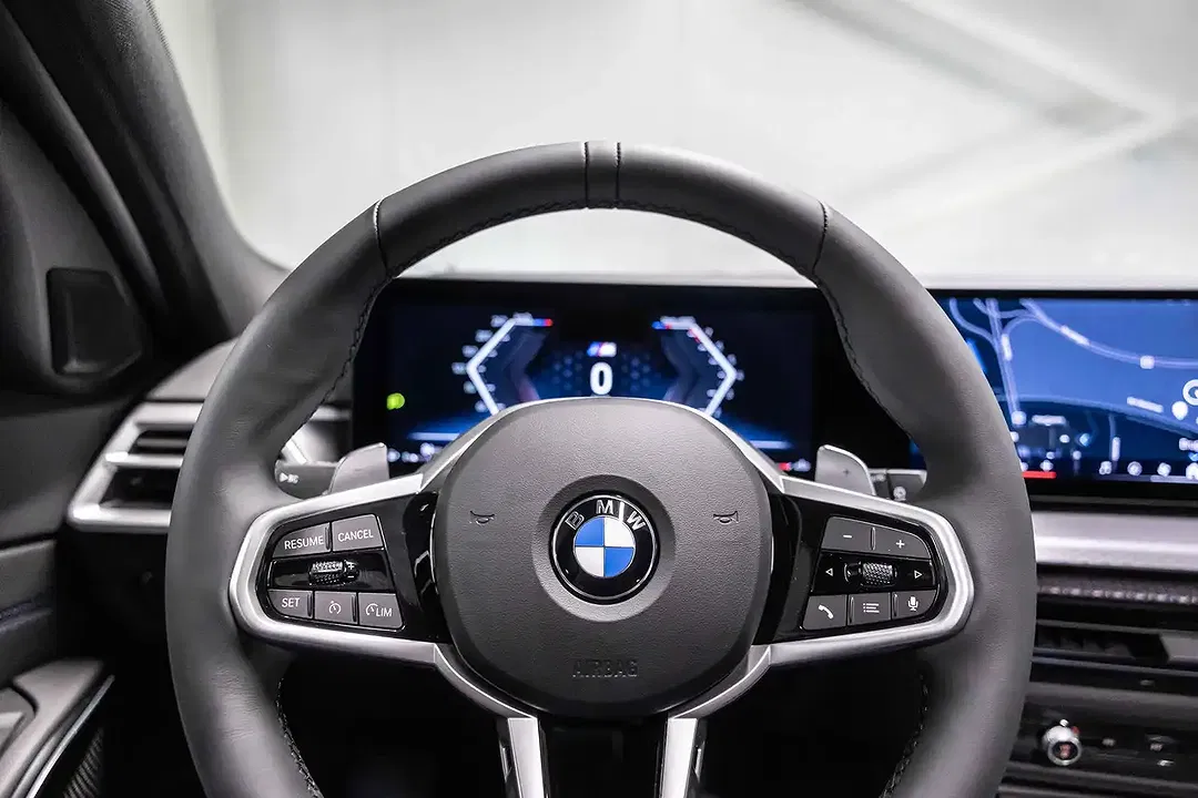 BMW 318 Touring M Sport - Thumbnail 13