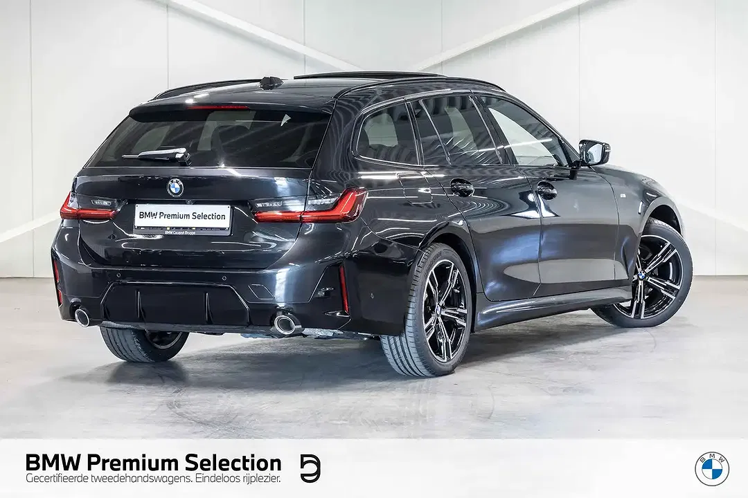 BMW 318 Touring M Sport - Thumbnail 2