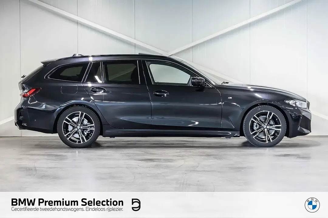BMW 318 Touring M Sport - Thumbnail 3