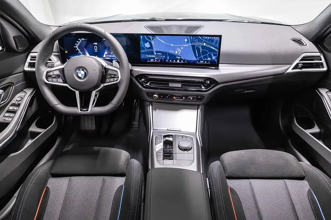 BMW 318 Touring M Sport - Thumbnail 6