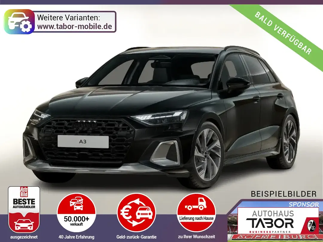 Audi A3 S tronic allstreet - Thumbnail 1