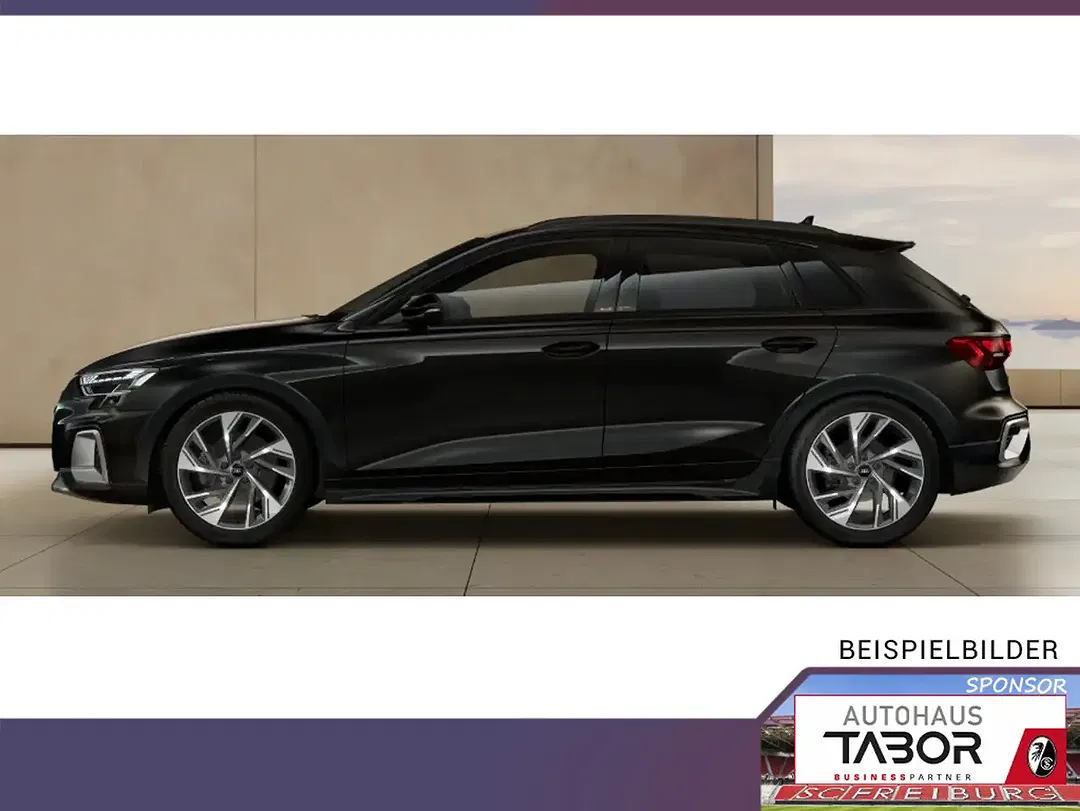 Audi A3 S tronic allstreet - Thumbnail 2