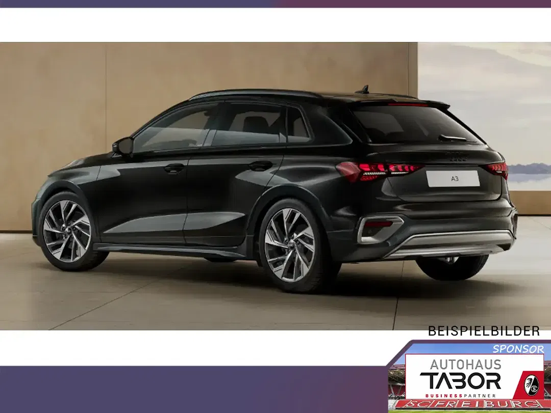 Audi A3 S tronic allstreet - Thumbnail 3