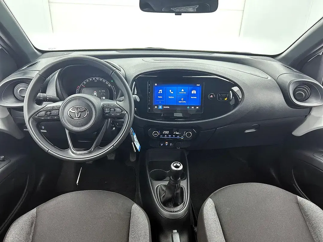Toyota Aygo X VVT-i - Thumbnail 3