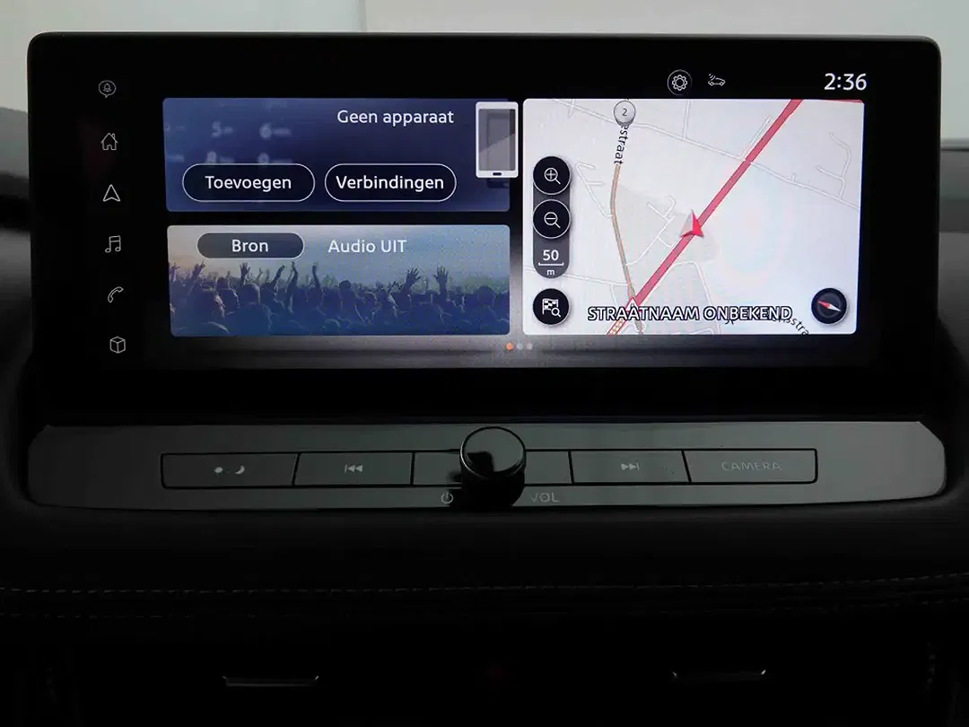 Nissan X-Trail MHEV AUT N-Connecta Comfort - Thumbnail 11