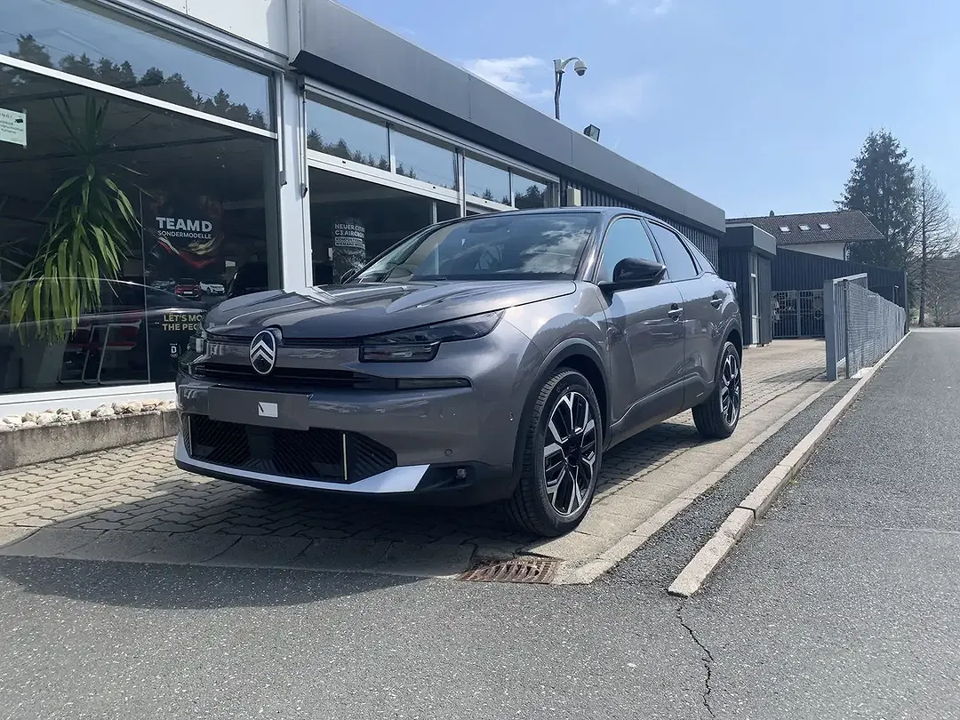 Citroen C4 Hybrid Max - foto 1