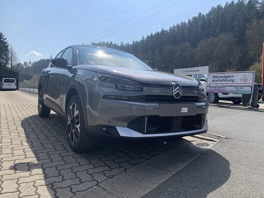 Citroen C4 Hybrid Max - foto 2