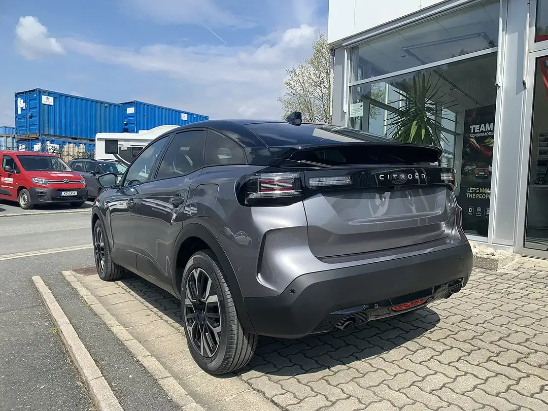 Citroen C4 Hybrid Max - Thumbnail 4