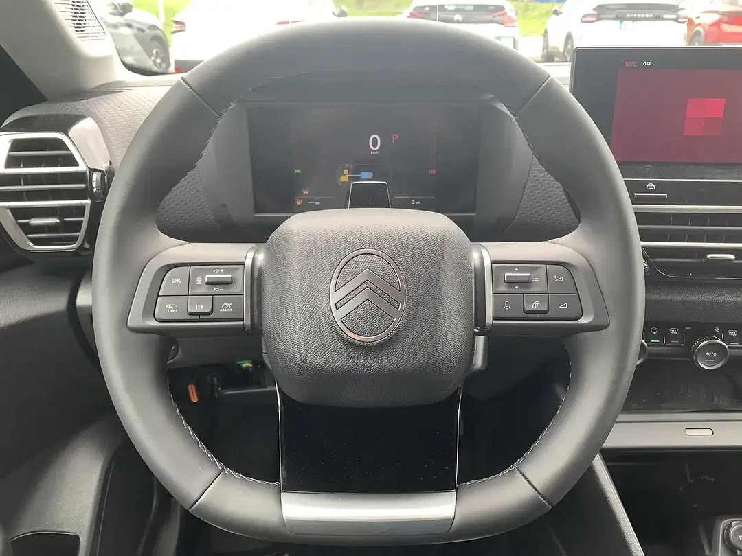 Citroen C4 Hybrid Max - Thumbnail 6