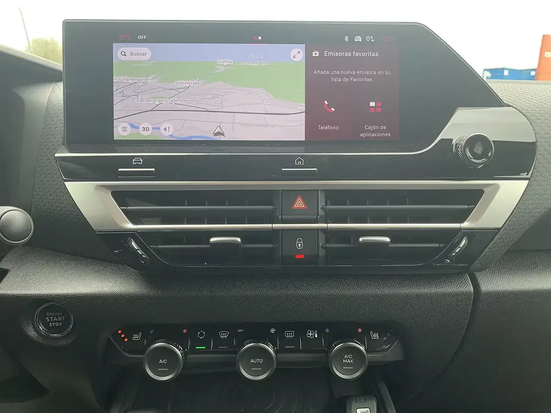 Citroen C4 Hybrid Max - Thumbnail 7